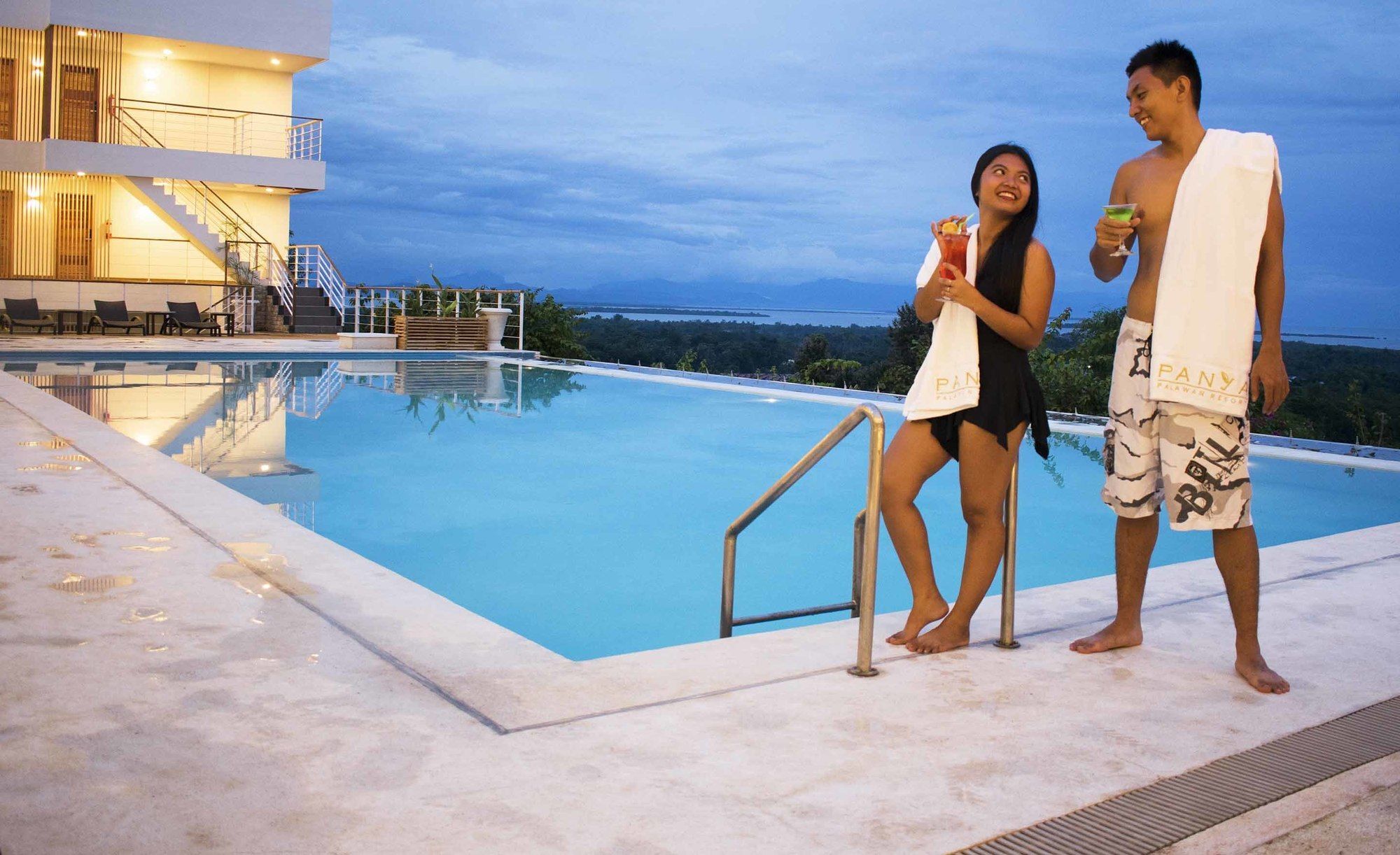 Panja Resort Palawan Puerto Princesa Extérieur photo